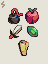 16x16 Icons
