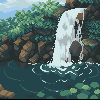 No More Quests icon/pixelart