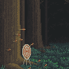 Practice Makes Perfect icon/pixelart