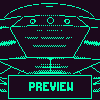 The Invade icon/pixelart