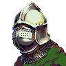 Knight icon/pixelart
