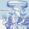 Dogma icon/pixelart