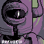 person icon/pixelart