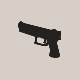 Gun Idle icon/pixelart