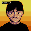Pixelation Fad Avatar icon/pixelart