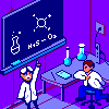 Chemistry class