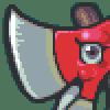 Axetree icon/pixelart
