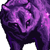 Ursa Astralis icon/pixelart
