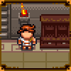 Mockup Game Study icon/pixelart