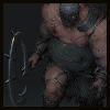 Torturer & Artificial Undead  icon/pixelart