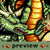 Lyridae icon/pixelart