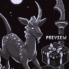 Secret Santa 2025 icon/pixelart