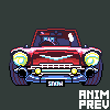 Snow's Chevy icon/pixelart
