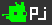 PJ App Screen icon/pixelart