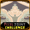 Bond [Challenge_Silloutted] icon/pixelart