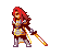 Laika Idle icon/pixelart