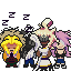 Masa's OCs earthbound Style icon/pixelart