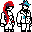 Playable Characters icon/pixelart