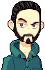 A Kenneth Fejer-ism icon/pixelart