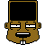 TV Beaver icon/pixelart