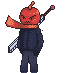 Bad apple.
