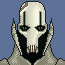 General Grievous icon/pixelart