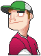 gorillaz icon/pixelart
