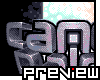 Candy Paint Cans icon/pixelart