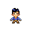 Ash icon/pixelart