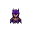 Batman (New) icon/pixelart