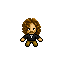 Brad Delp icon/pixelart