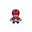 Captain Britain icon/pixelart