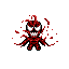 Carnage icon/pixelart