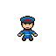 Colin icon/pixelart