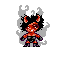 Devil icon/pixelart