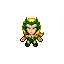 Enchantress icon/pixelart