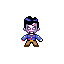 Evil Ash icon/pixelart