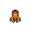 Feral icon/pixelart