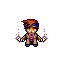 Gambit icon/pixelart