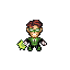 Green Lantern (New) icon/pixelart