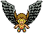 Hawkman icon/pixelart