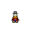 Howard the Duck icon/pixelart