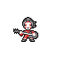Jackwhite icon/pixelart
