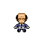 Jarvis icon/pixelart