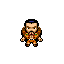Kraven the Hunter icon/pixelart