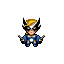 Mockingbird icon/pixelart