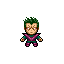 Molecule Man icon/pixelart