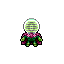 Mysterio icon/pixelart