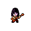 Paul Stanley icon/pixelart