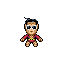 Plasticman icon/pixelart